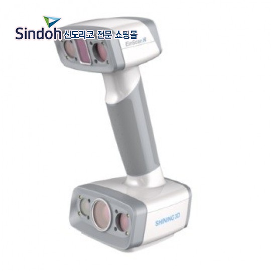 신도리코 쇼핑몰 샤이닝 3D스캐너 </br>아인스캔 H (인체 스캔 특화 제품) 핸드헬드 형</br>(Shining3D EinScan H)